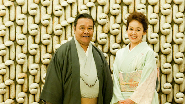 30年ぶりの共演！ 歴史超大作『火天の城』夫婦演じる西田敏行×大竹