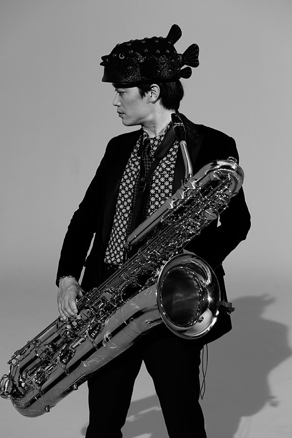 さかなクン クールな Gyo に変身 新しい一面にsns上では もうメロメロ Cinemacafe Net