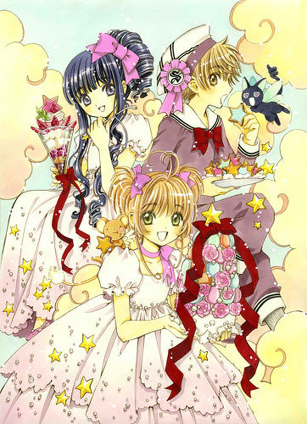 カードキャプターさくらアニカフェ2016 缶バッジ