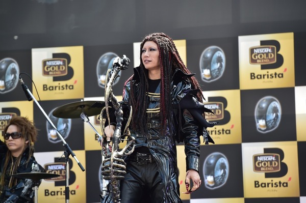 GACKT　レプリカブレス 最終値下GACKT デフブリード タイプ シルバー925 ブレスレットの通販