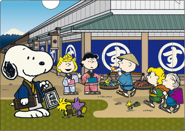 #SNOOPY　exhibition stand　#スヌーピー　展示台 匿名配送 全館に溢れるスヌーピー！！今年で25回目を迎える人気イベント