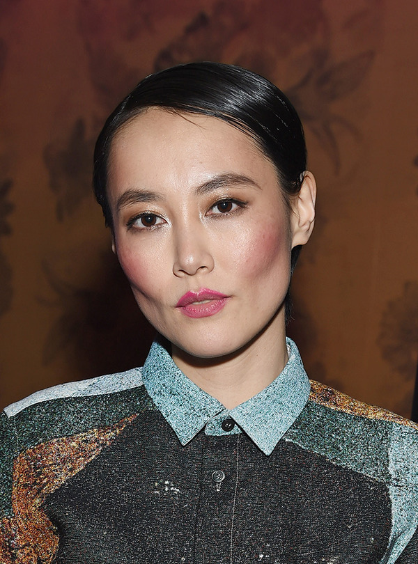菊池凛子 第一子妊娠を発表 染谷将太がパパに 3枚目の写真 画像 Cinemacafe Net