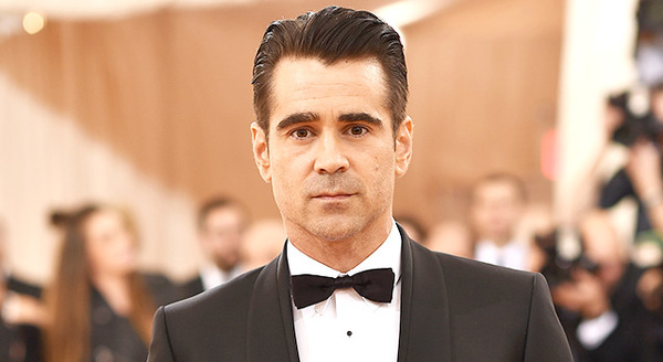 コリン ファレル 役作りで 2か月キロ増 その方法が衝撃的 1枚目の写真 画像 Cinemacafe Net