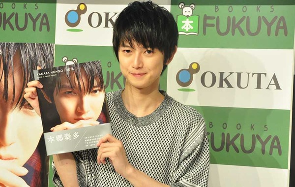 本郷奏多 ハガレン 実写化に自信 衣裳 ビジュアルは ほぼ原作のイメージ Cinemacafe Net