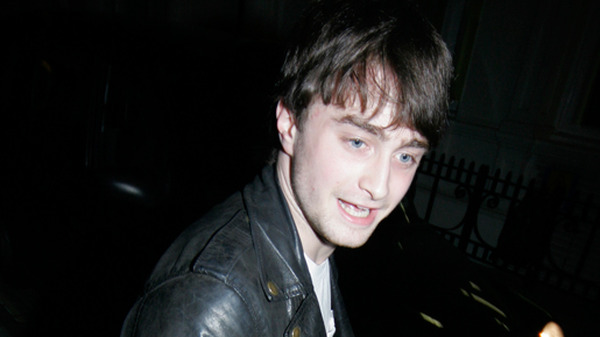 ダニエル ラドクリフの1日を追ったフォトブックが完成 Cinemacafe Net