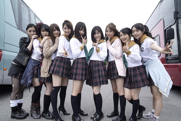 AKB48 渡辺麻友 Huluキャンペーン CROW'S BLOOD 生写真 DTC