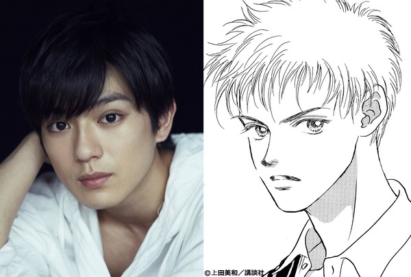 真剣佑 山本美月 伊野尾慧と三角関係に ピーチガール Cinemacafe Net