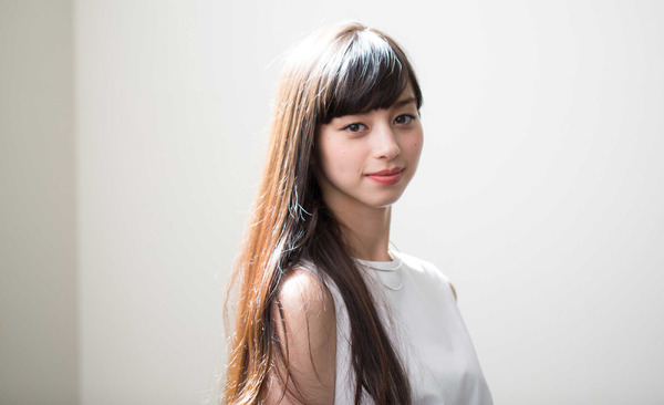 インタビュー】中条あやみ、強く美しい“凛とした存在感”の所以は