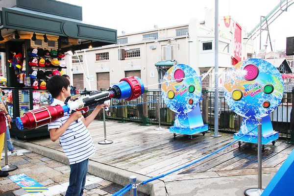 Usj やり過ぎ ゲーム フードで15周年 やり過ぎ の夏を大満喫 Cinemacafe Net