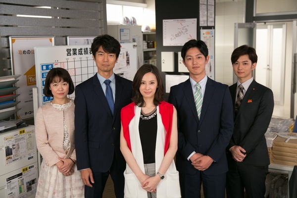 人ったらし な千葉雄大にも注目 北川景子主演 家売るオンナ 今夜 Cinemacafe Net 人ったらし な千葉雄大にも注目 北川景子主演 家売るオンナ 今夜 Cinemacafe Net