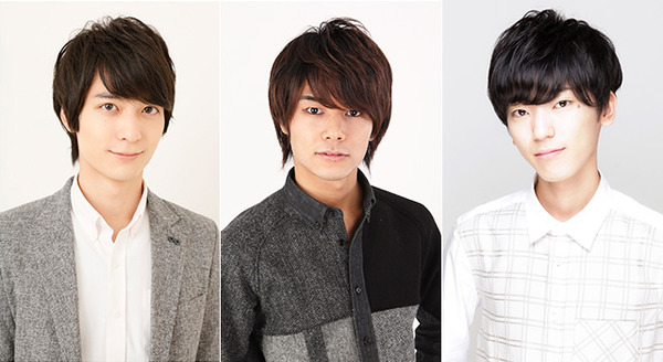 梅原裕一郎 八代拓らフレッシュ声優で胸キュン学園ラブ 花にけだもの ムービーコミック Cinemacafe Net