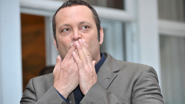 ヴィンス ヴォーン 2日に地元シカゴで挙式していた Cinemacafe Net