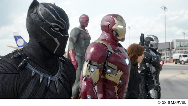 特別映像 中村悠一 吉田麻也選手ら キャプテン アメリカvsアイアンマン どっちを応援 Cinemacafe Net 特別映像 中村悠一 吉田麻也選手ら キャプテン アメリカvsアイアンマン どっちを応援 Cinemacafe Net