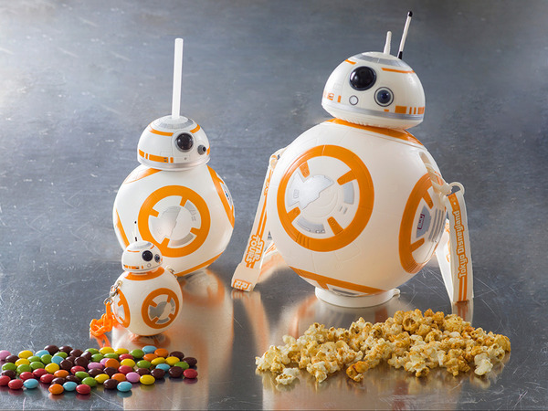 ディズニー フォースの覚醒 超大人気キャラ 8 がポップコーンバケットに Cinemacafe Net ディズニー フォースの覚醒 超大人気キャラ 8 がポップコーンバケットに Cinemacafe Net