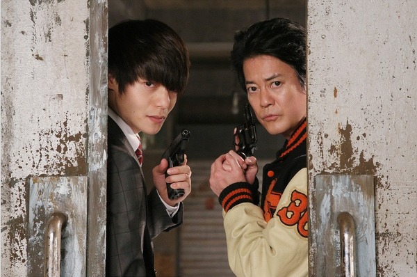 THE LAST COP/ラストコップ 2015  lastcop 窪田正孝 71GbXyvwbjL.jpg