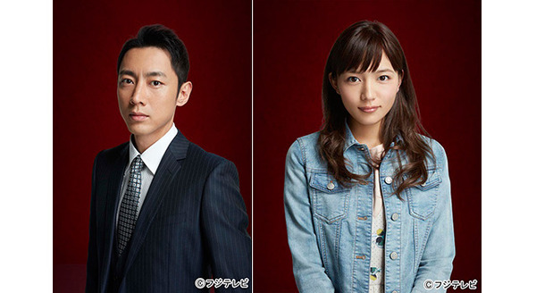 小泉孝太郎＆川口春奈ら新キャスト！天海祐希主演「Chef～三ツ星の給食