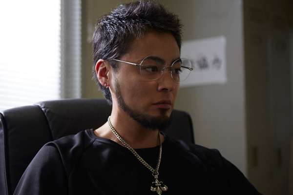 山田孝之の“ウシジマくん愛用メガネ”、レプリカモデル発売決定！ 1枚目
