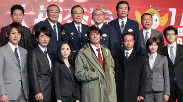 7年ぶりの映画 踊る大捜査線 に織田裕二予告 現場に血は流れます Cinemacafe Net 7年ぶりの映画 踊る大捜査線 に織田裕二予告 現場に血は流れます Cinemacafe Net