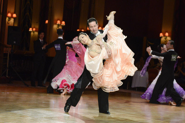 草刈民代 約年ぶりに 社交ダンス を披露 ドクターx Cinemacafe Net