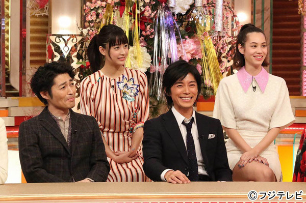 加藤シゲアキ 水原希子ら豪華ゲストが登場 ホンマでっか 新春sp Cinemacafe Net