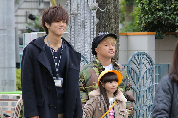 松坂桃李主演の人気作が連続ドラマで帰ってきた！「視覚探偵 日暮旅人