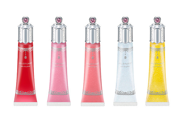 ジュエリーのような艶を纏う ジェリーリップグロス ジルスチュアート ビューティから Cinemacafe Net
