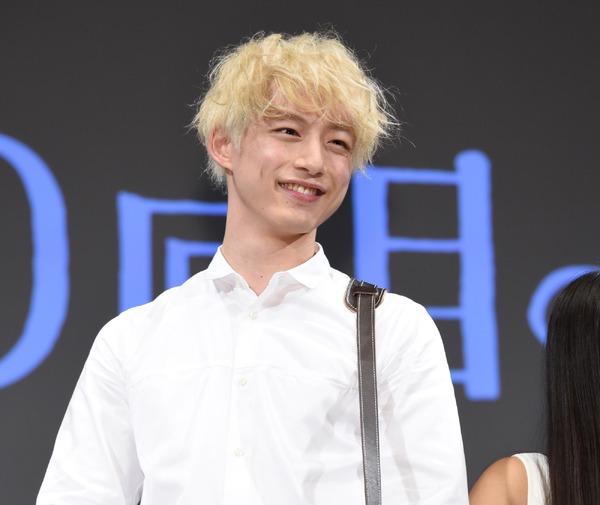 坂口健太郎、『君と100回目の恋』への思い語る「泣いちゃうね