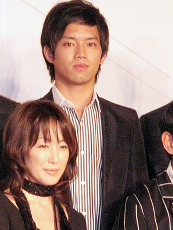 三浦 友和 次男