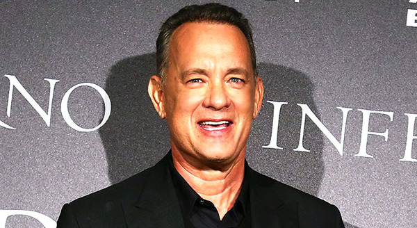 トム・ハンクス、初小説出版へ 1枚目の写真・画像 | cinemacafe.net
