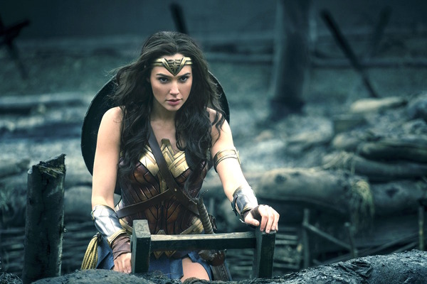 最強なのに天然 美女戦士 ワンダーウーマン 初映像を三石琴乃が解説 Cinemacafe Net