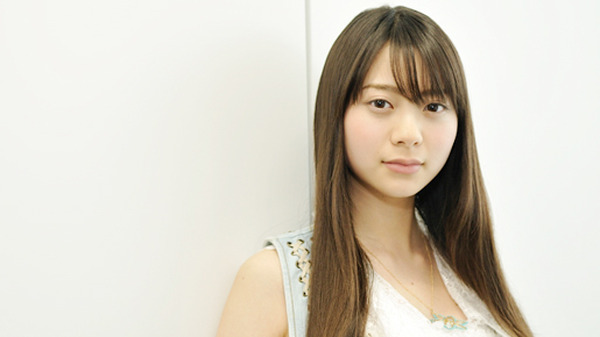 書道ガールズ 山下リオ インタビュー 当初の役の設定は 意外やヤンキー Cinemacafe Net