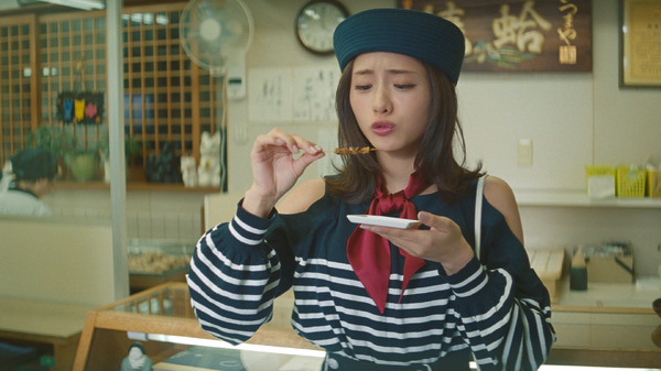 石原さとみ 浦安のアミューズメントを堪能 Cmソングは中島美嘉 Salyu 14枚目の写真 画像 Cinemacafe Net