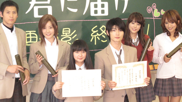 三浦春馬 仕事飲みデビュー「初めて監督とお酒飲みました