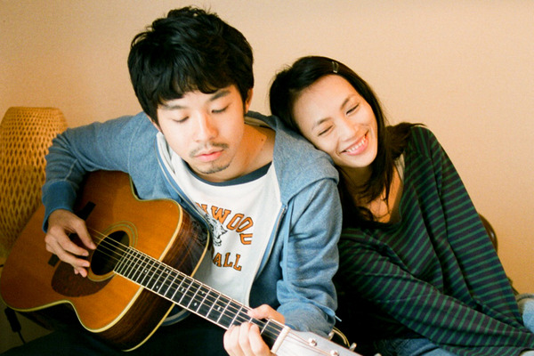 臼田あさ美、太賀＆オダギリジョーとの間で揺れる…『南瓜とマヨネーズ