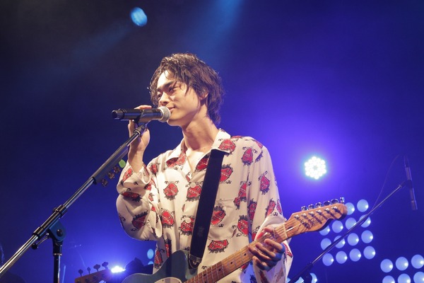 菅田将暉、初のライブイベント開催！ 「見たこともない景色です