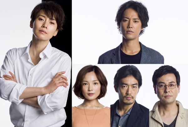 桐谷健太 大谷亮平ら実力派俳優が元チームメイト 中谷美紀主演 片想い Cinemacafe Net