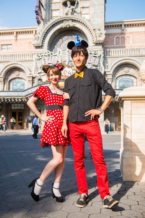 ディズニー】今年のDハロ全身仮装は9月7日（木）から！特別プログラム