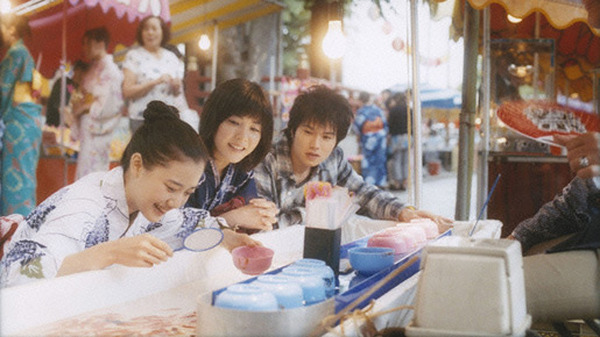 虹の女神 Rainbow Song4枚目の写真・画像｜cinemacafe.net