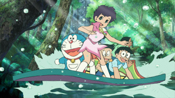 映画ドラえもん のび太の新魔界大冒険〜7人の魔法使い〜2枚目の写真