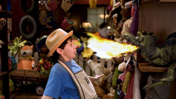 マゴリアムおじさんの不思議なおもちゃ屋5枚目の写真・画像