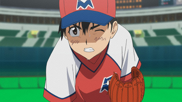 劇場版 メジャー Major 友情の一球 ウィニングショット 作品情報 Cinemacafe Net