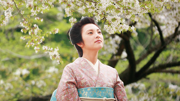 山桜』作品情報 | cinemacafe.net