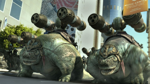 D Wars ディー ウォーズ3枚目の写真 画像 Cinemacafe Net