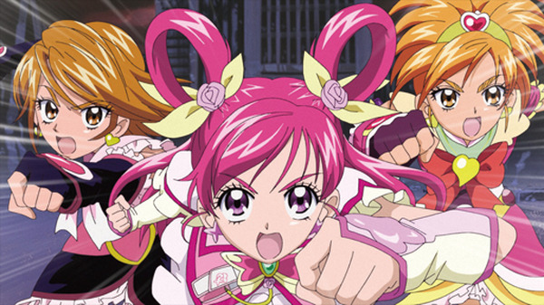 映画プリキュアオールスターズDX みんなともだち☆奇跡の全員大集合 5枚目の写真・画像