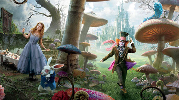 アリス イン ワンダーランド3枚目の写真 画像 Cinemacafe Net