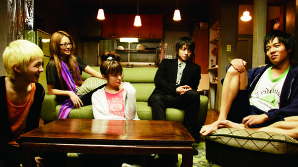 パレード』作品情報 | cinemacafe.net