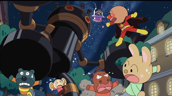 それいけ！アンパンマン