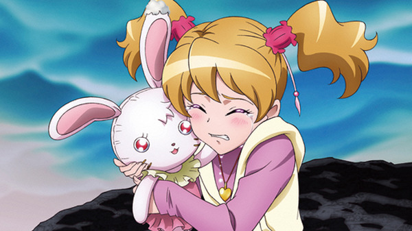 映画フレッシュプリキュア！ おもちゃの国は秘密がいっぱい!?5枚目の