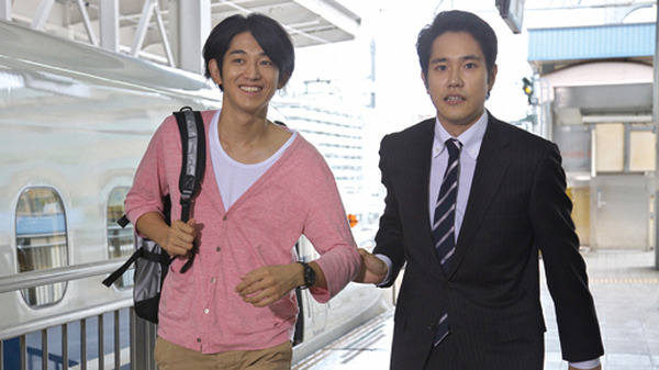 僕達急行 A列車で行こう』作品情報 | cinemacafe.net