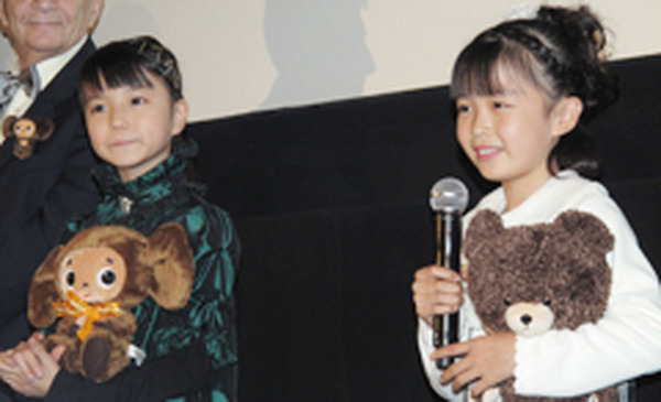 Tiffレポート チェブラーシカ 原作者ビックリ 日本の観客は 大人ばかり 3枚目の写真 画像 Cinemacafe Net